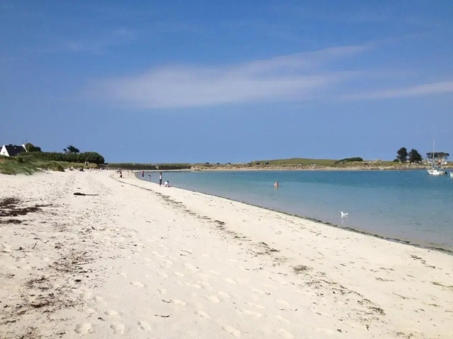 résidence korejou plages