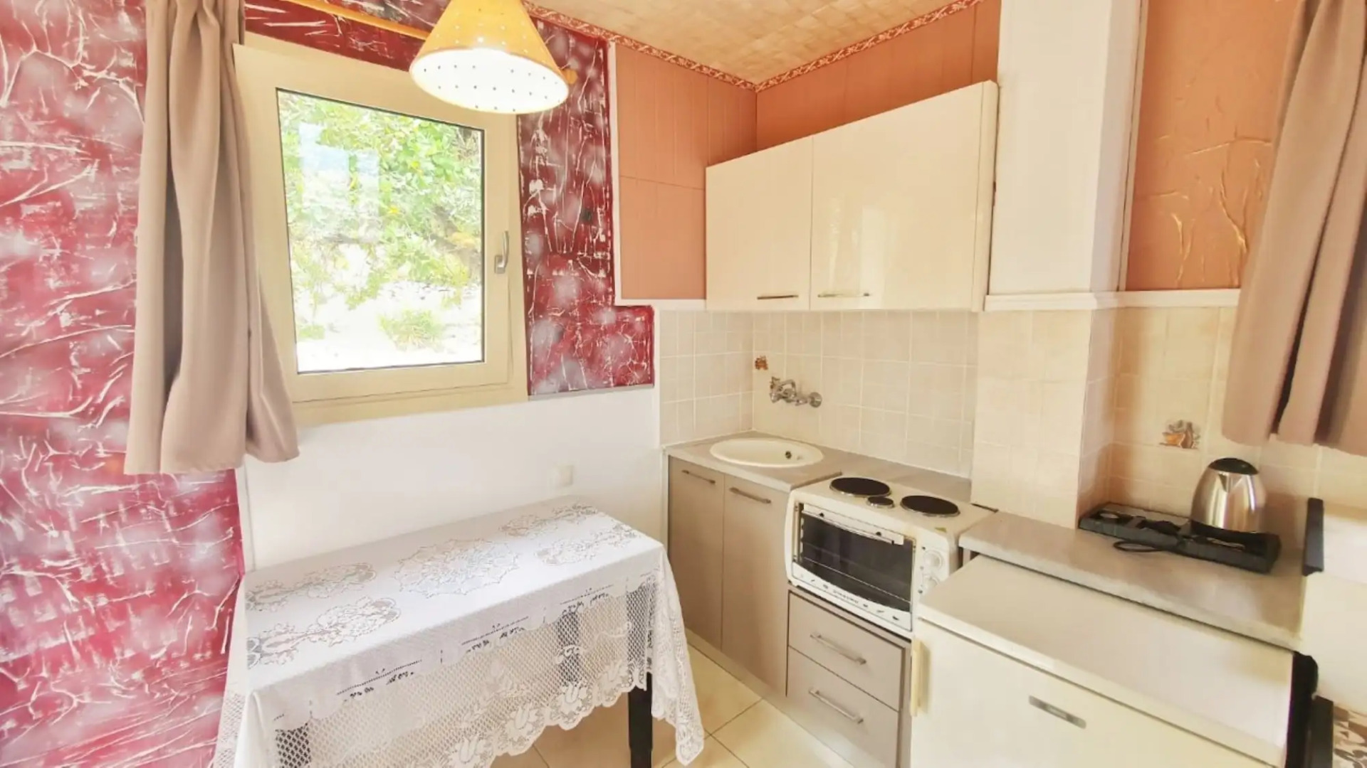 Korifi Suites Collection Apartment for Adults