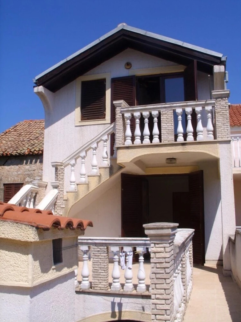 Apartment With 2 Bedrooms in Zlarin, With Enclosed Garden and Wifi - 2