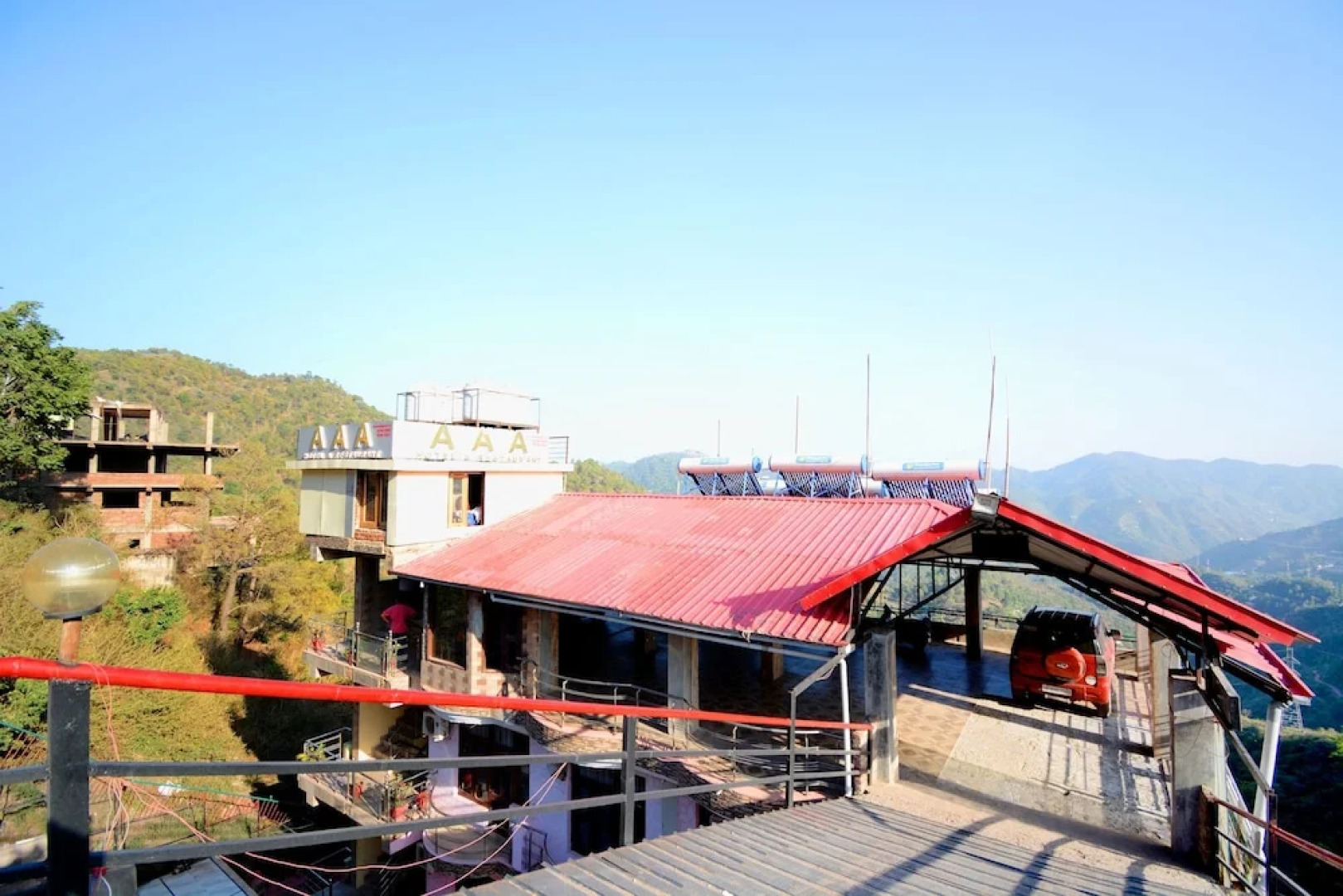 OYO 40160 Hotel  Aaa