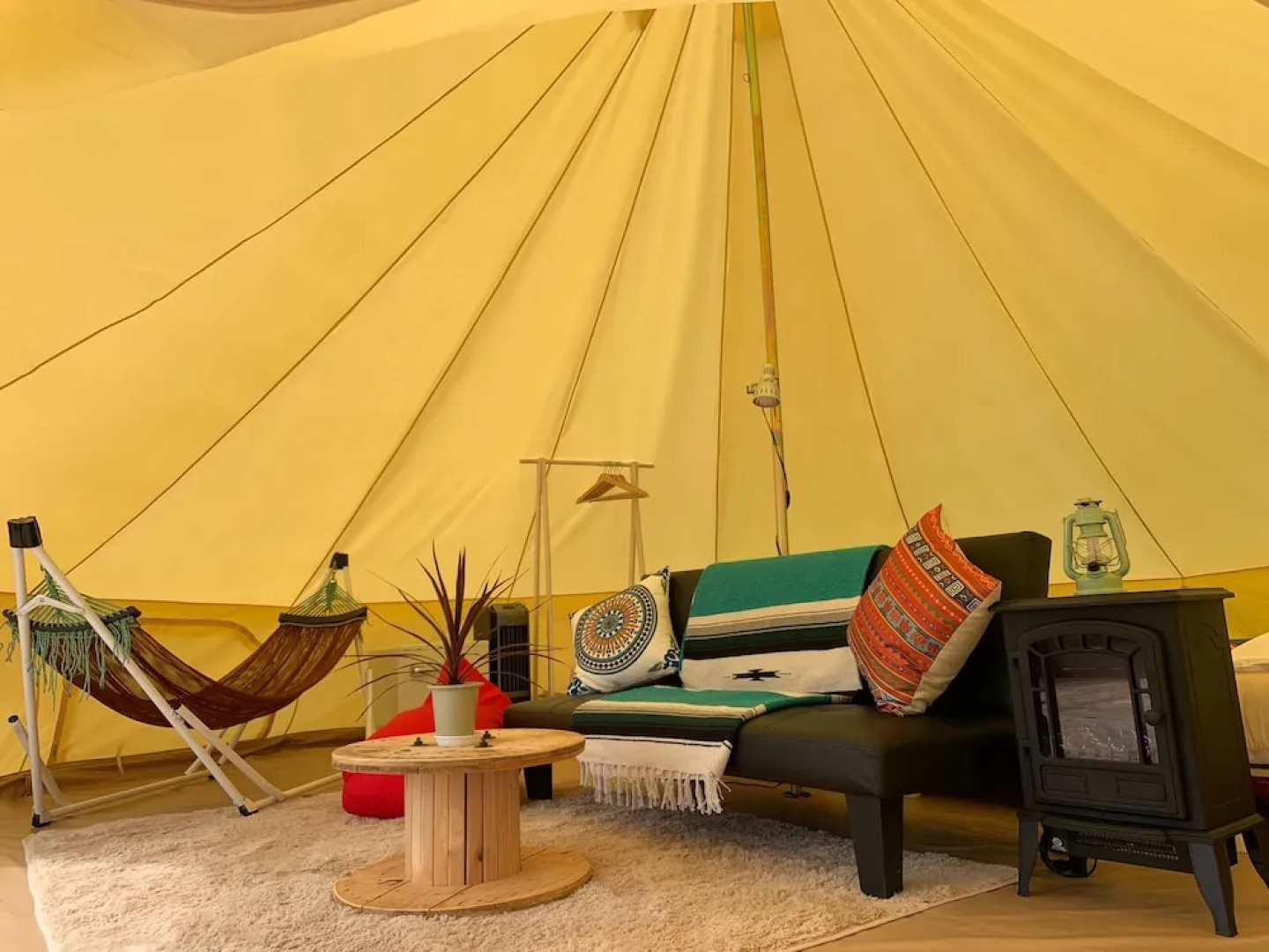 BUB RESORT Chosei Village - Campground