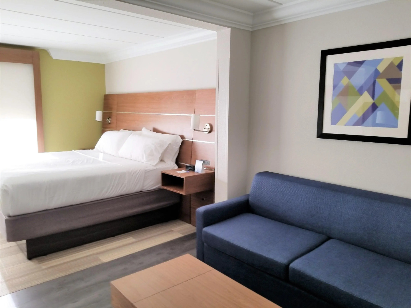 Holiday Inn Express Columbia NE - Fort Jackson by IHG