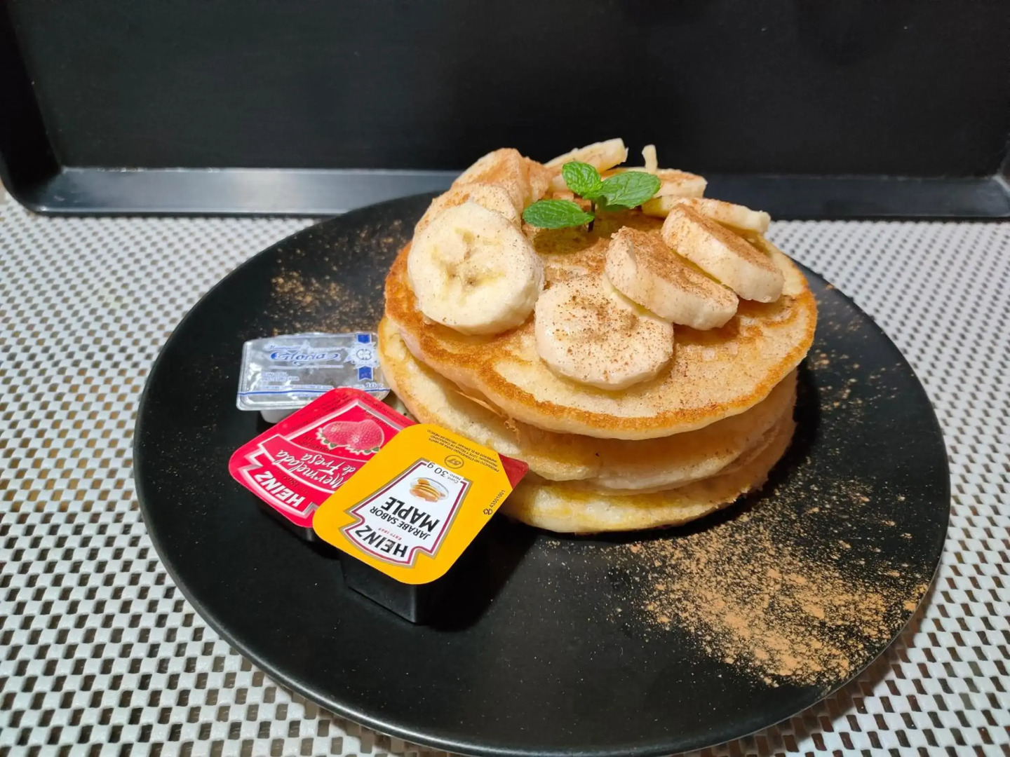 Hotel Hacienda Morales.