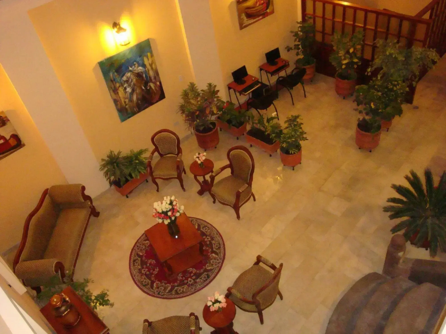 Hotel Boutique Plaza Sucre