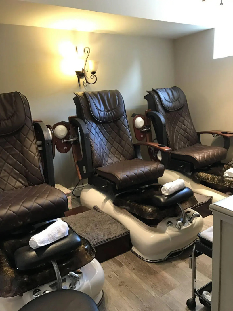 The Puddicombe House