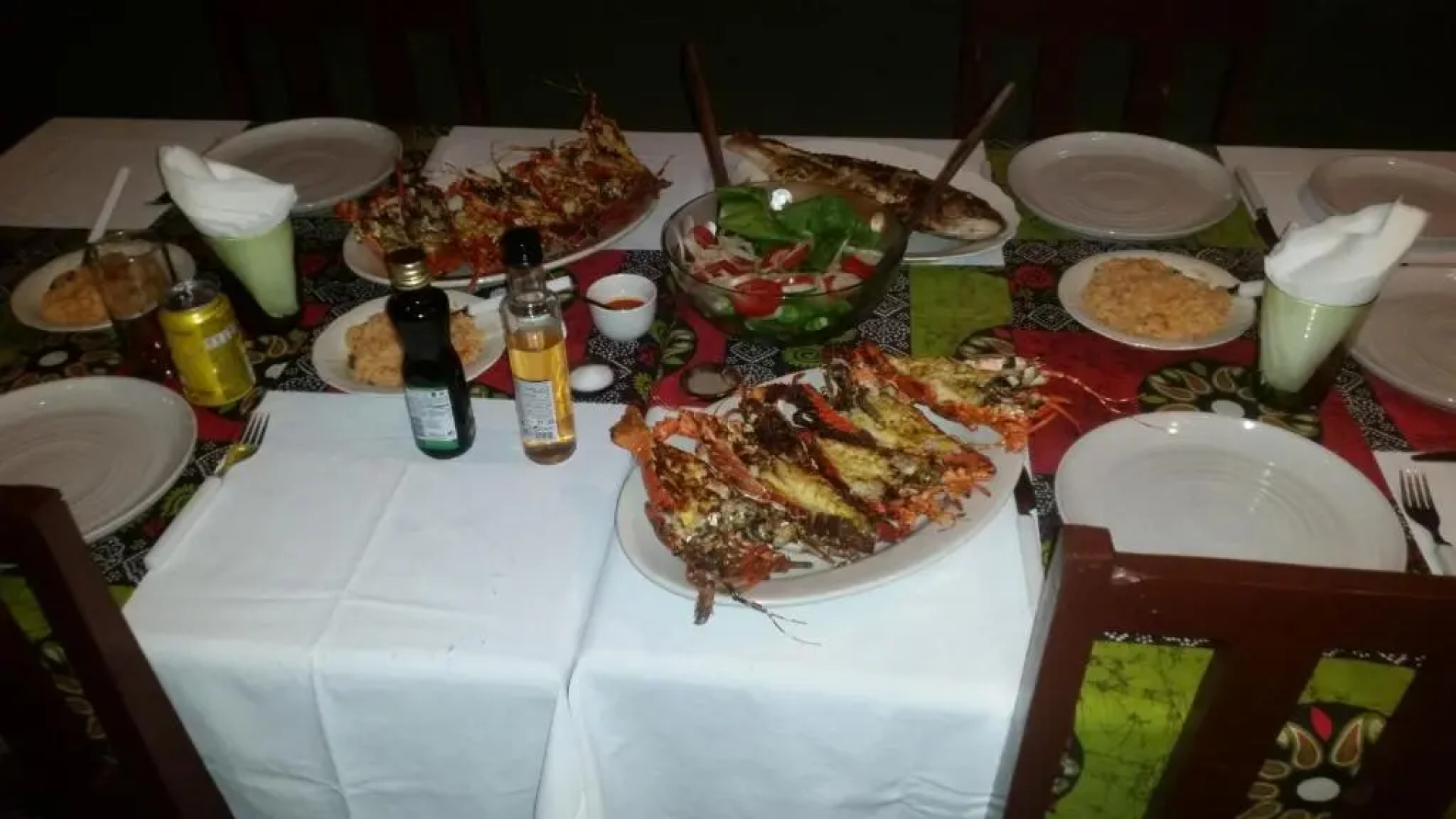 Lobster Chalets