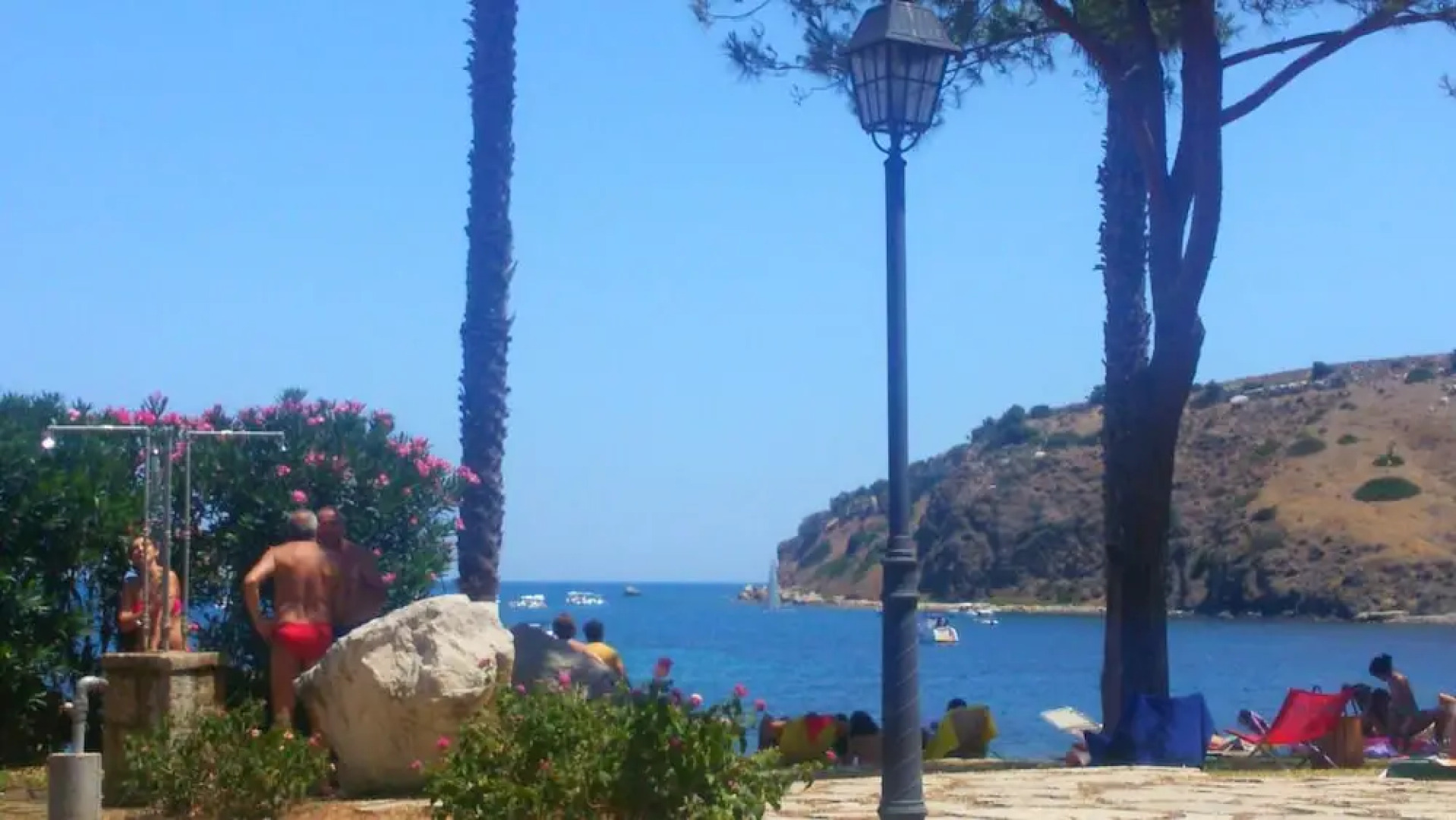 I Giardini Di Baia Arcile