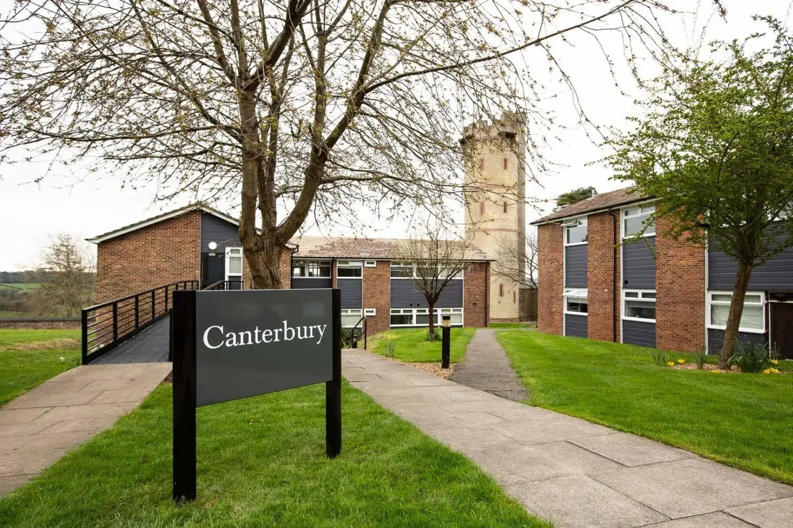 Accommodation at Salomons Estate