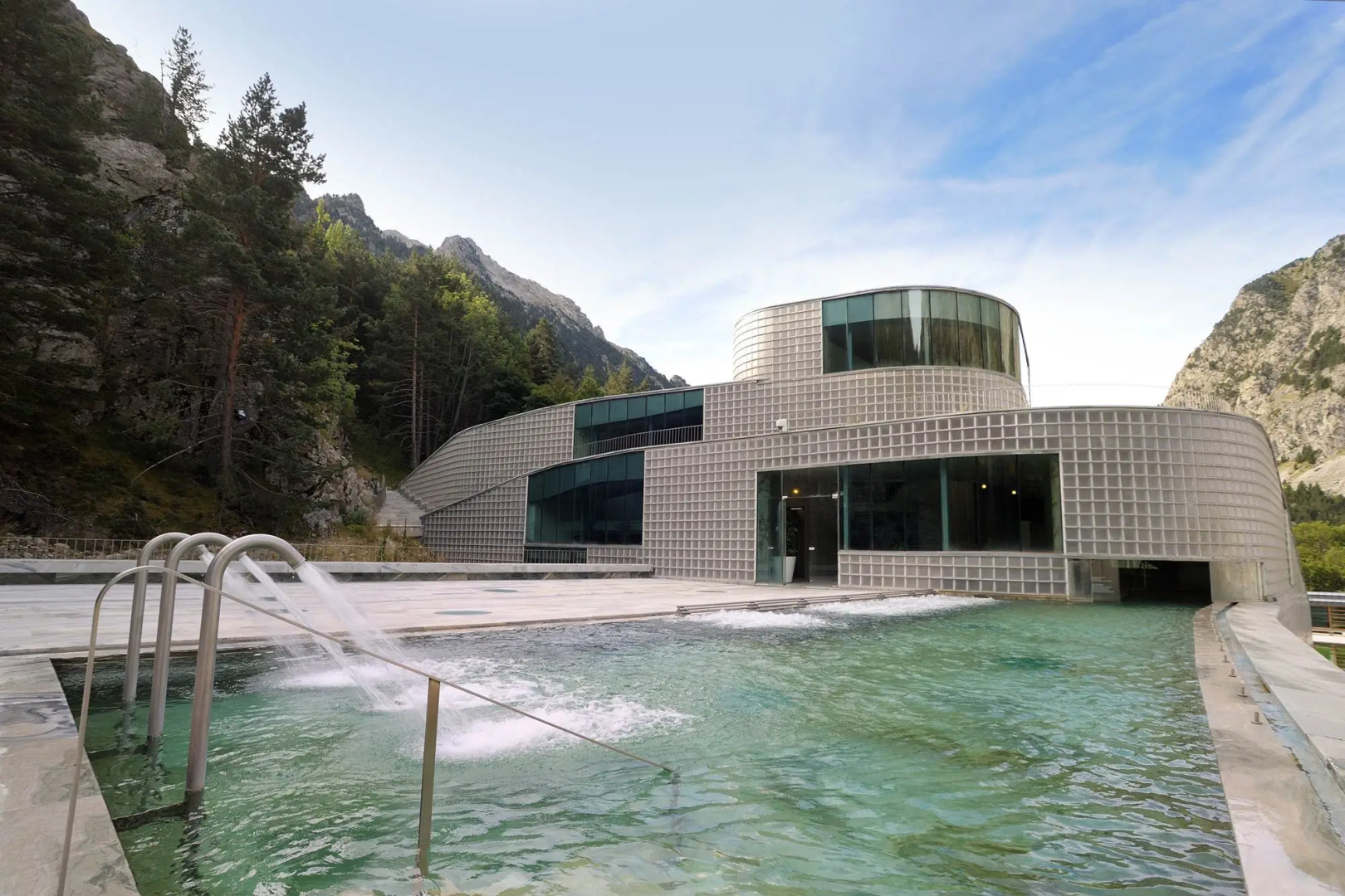 Continental Balneario De Panticosa