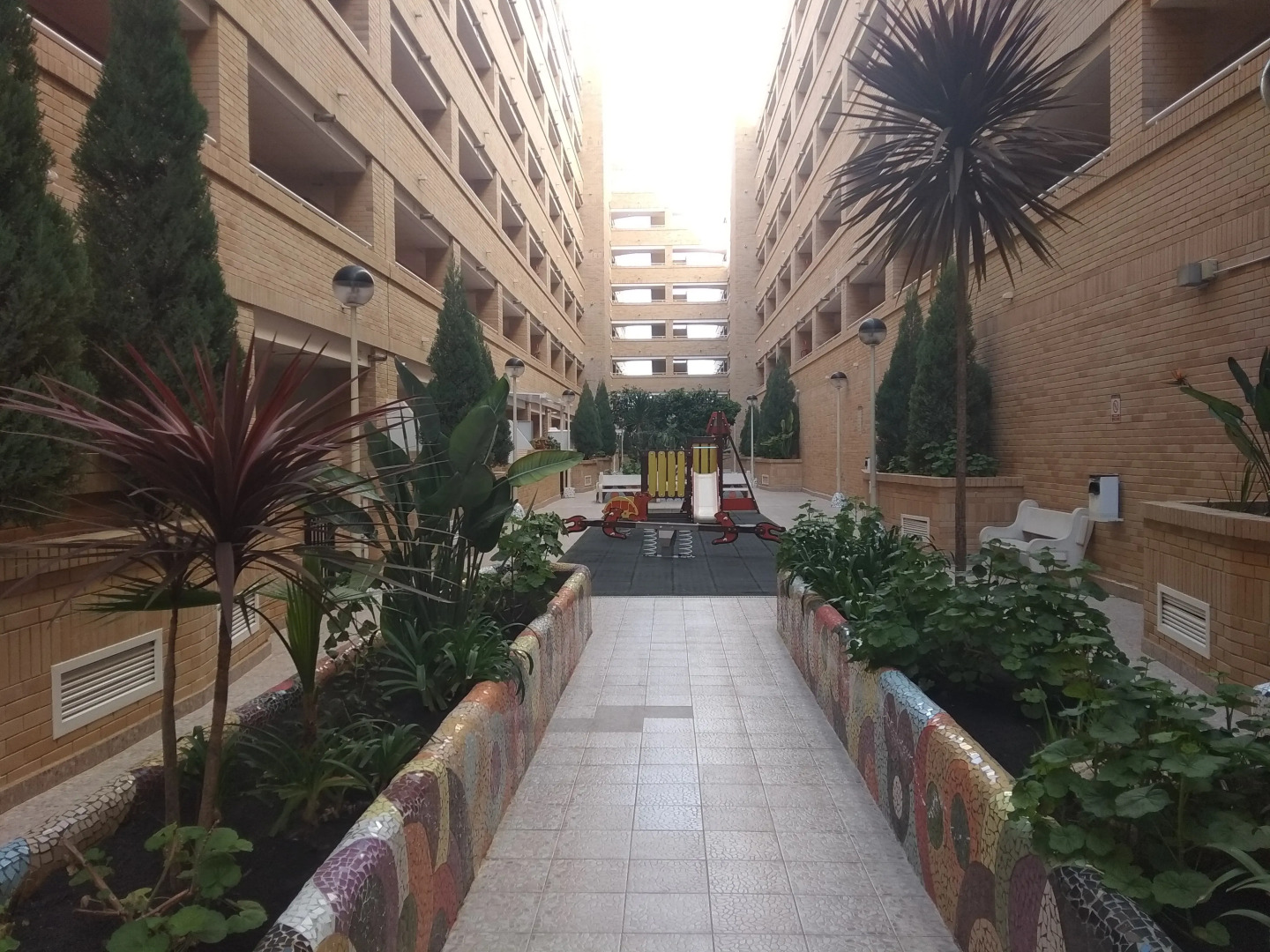 Acv-Costa Azahar Ii-2ª Linea Planta 3 Norte-2