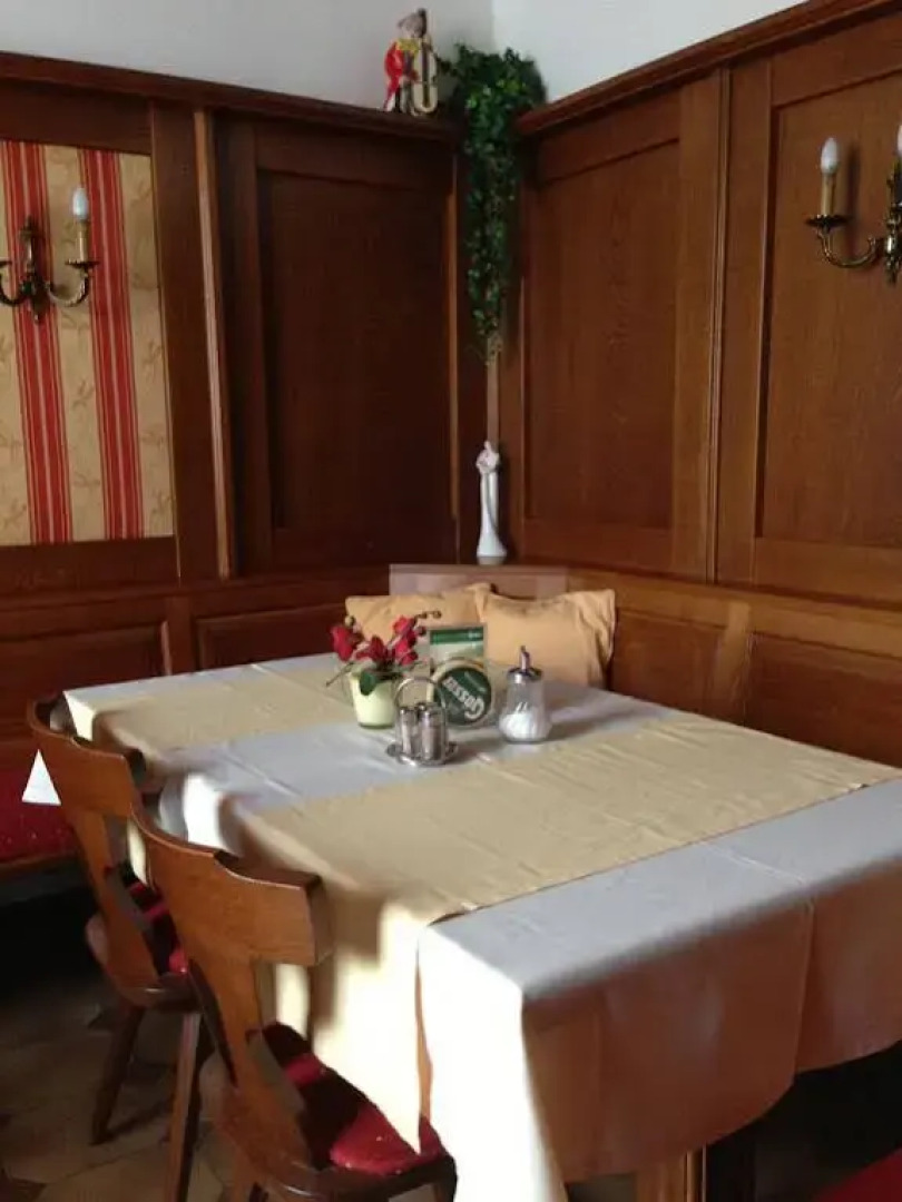 Gasthof-Pension Weisz-Artner