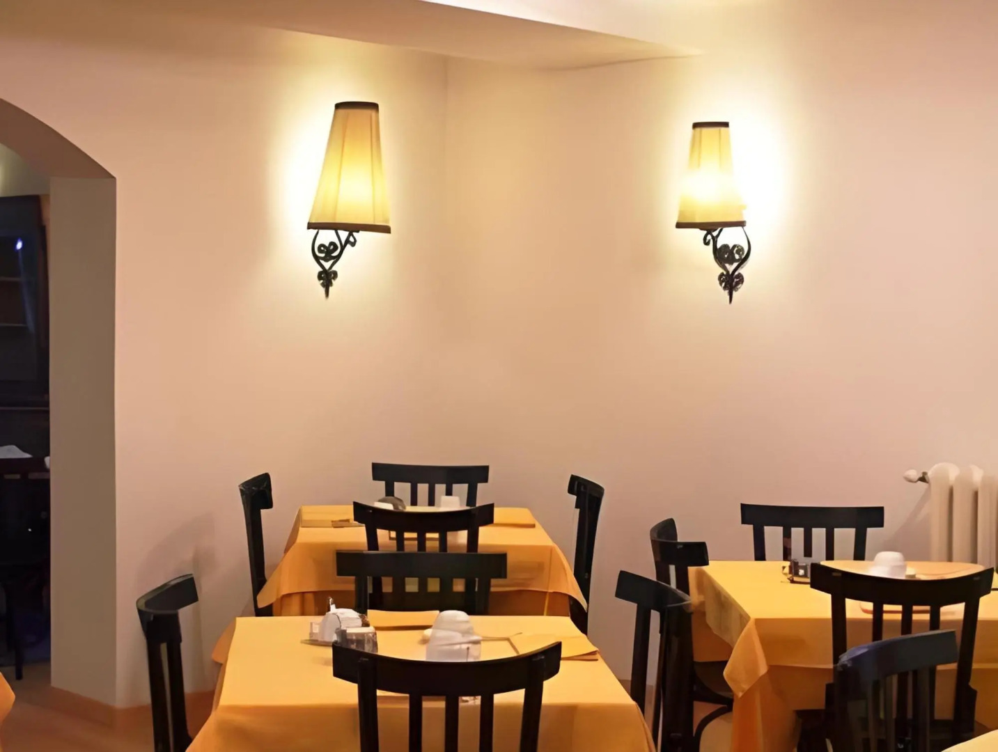 Albergo Aprica Garni