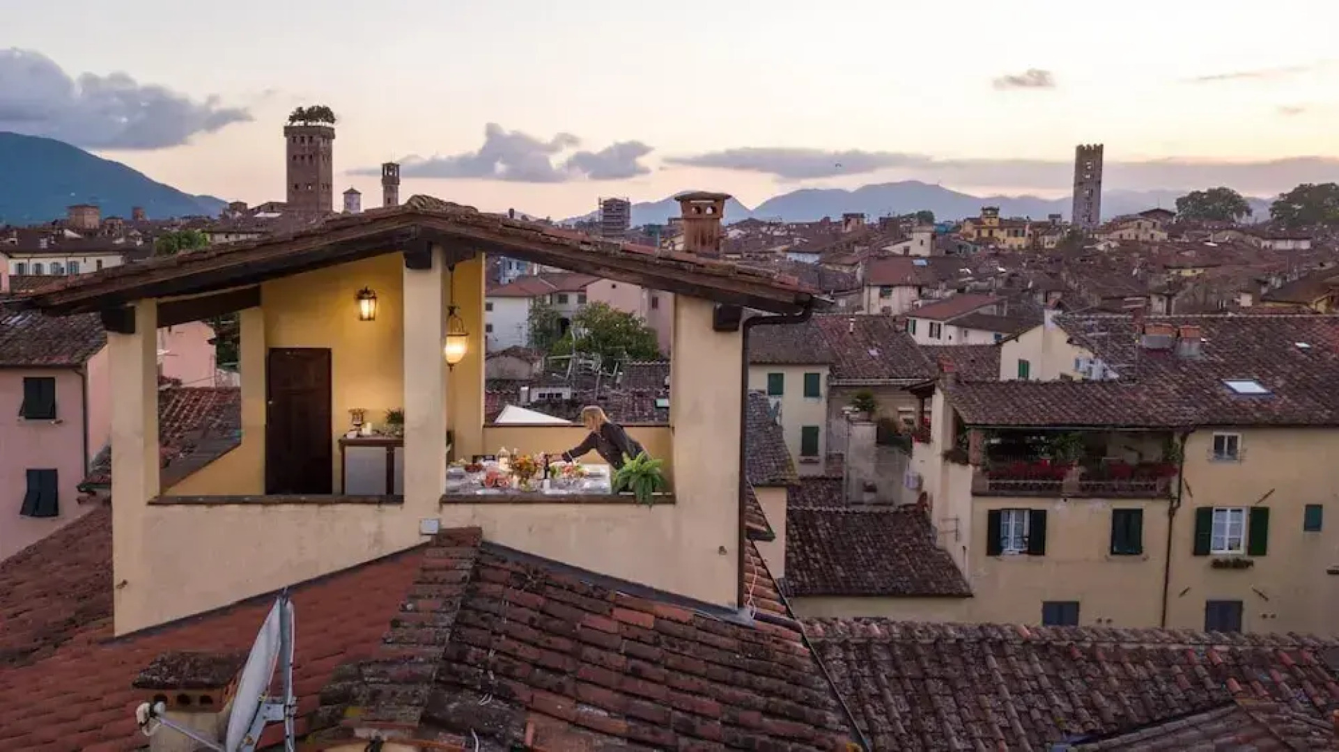 The Park View Apartment