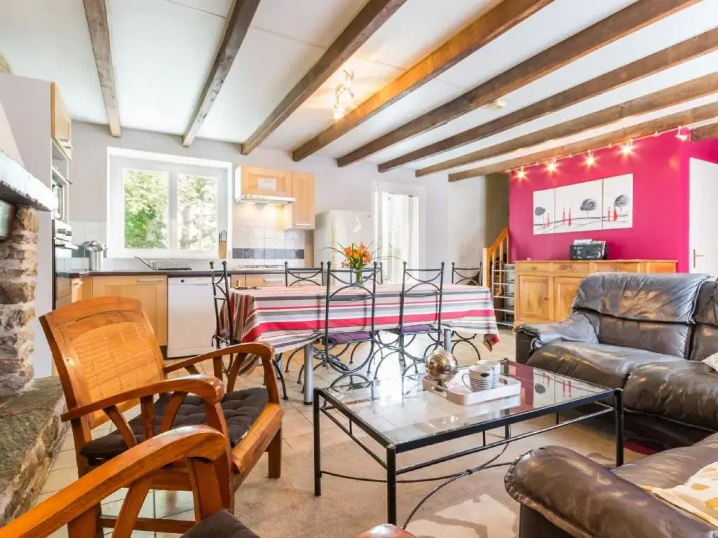 Gîte Crossac, 5 pièces, 8 personnes - FR-1-306-946