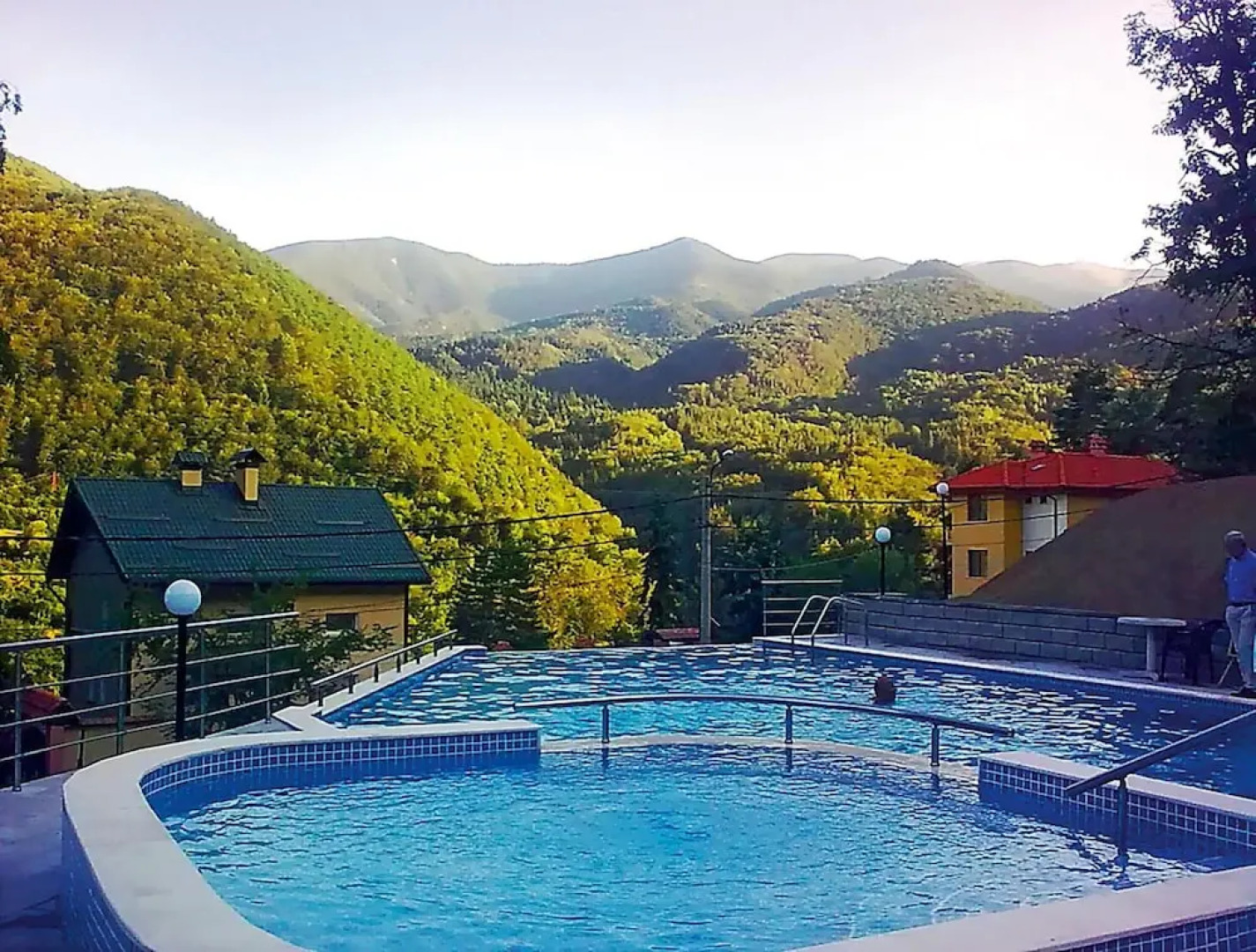 Balneo Hotel Konstantsia