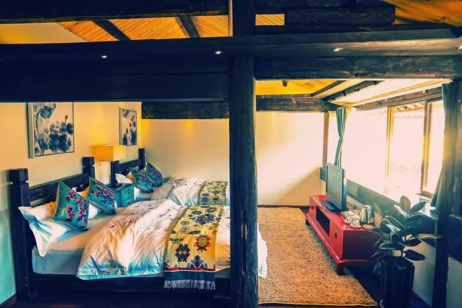 Lijiang South Beans Hostel