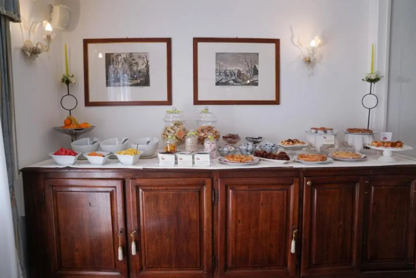 Borgo ca' dei Sospiri