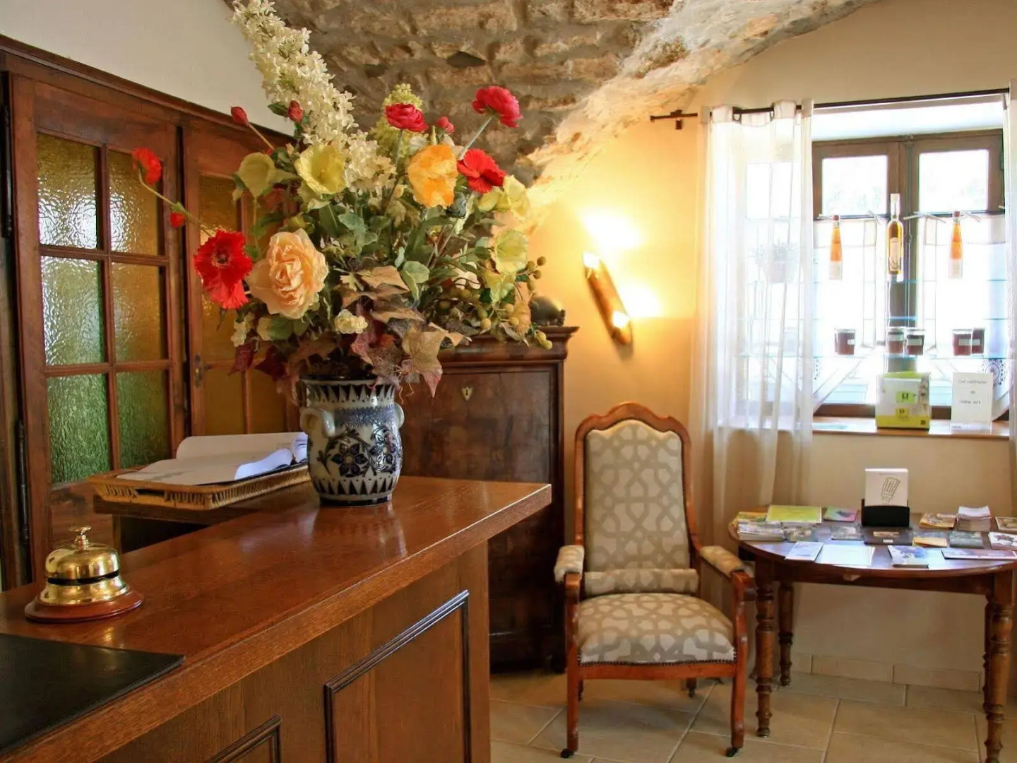 Hôtel le Chêne Vert