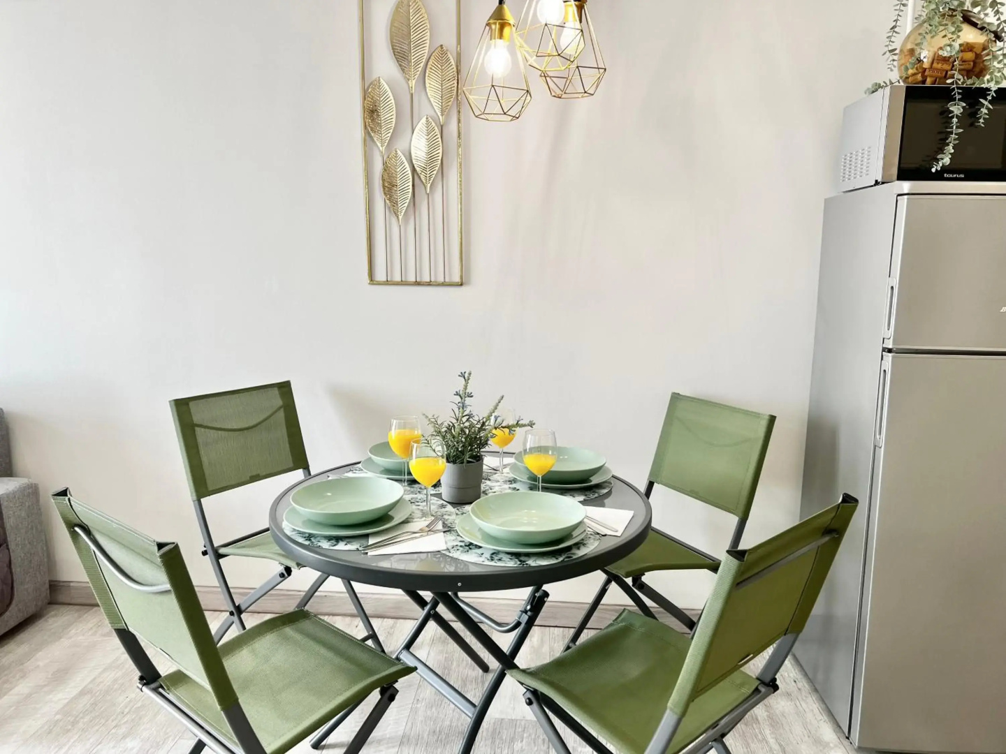 Amazing Badalona Apartment With Terrace