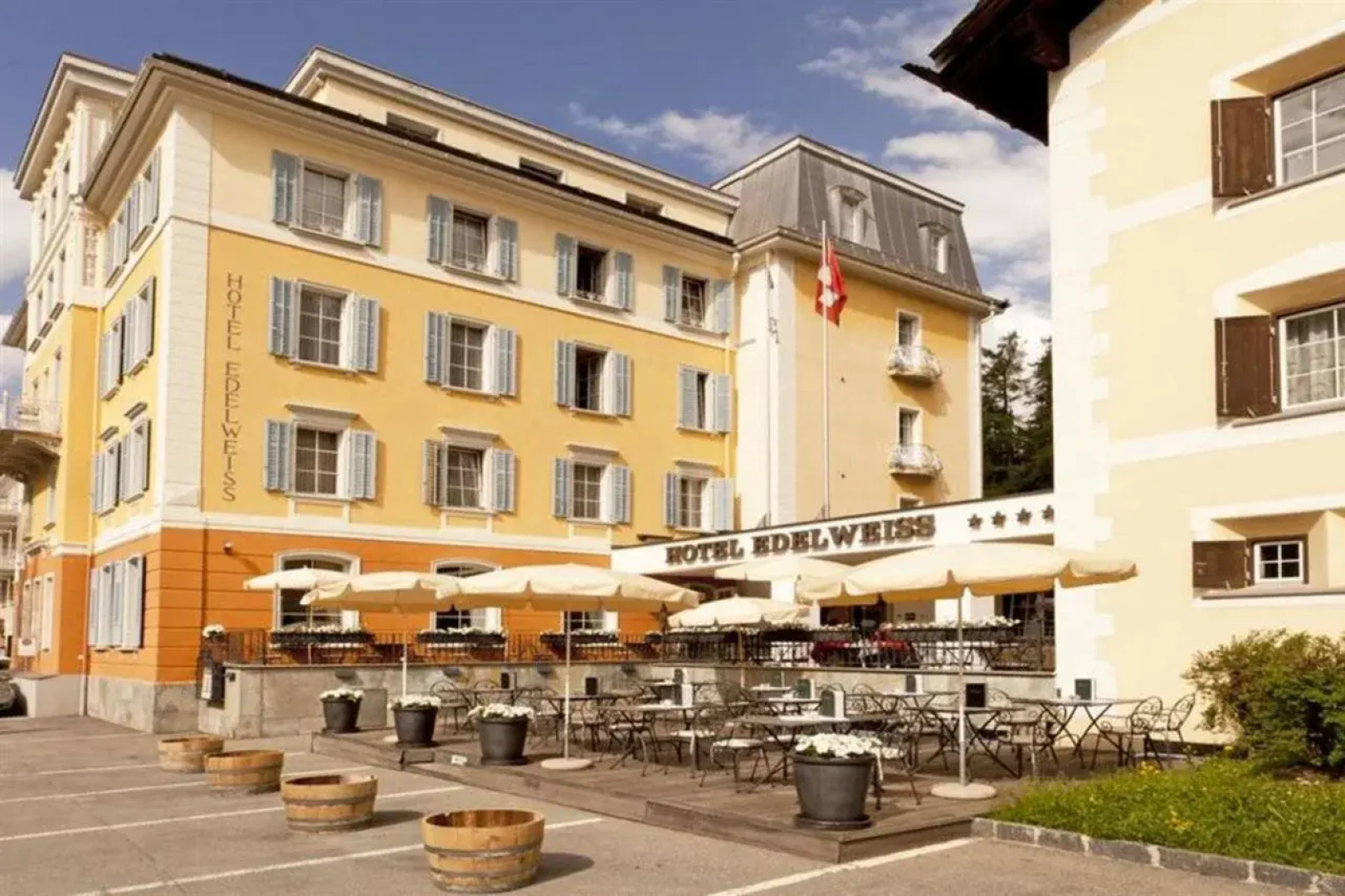 Edelweiss Swiss Quality Hotel