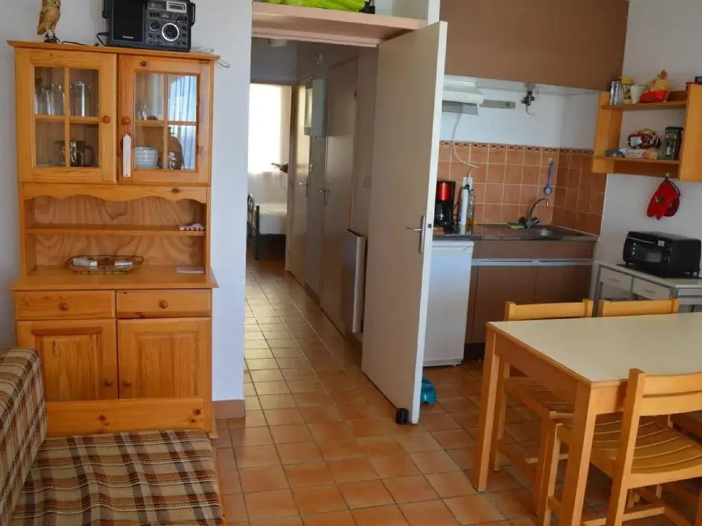 Appartement Cerbère, 3 pièces, 6 personnes - FR-1-225C-430