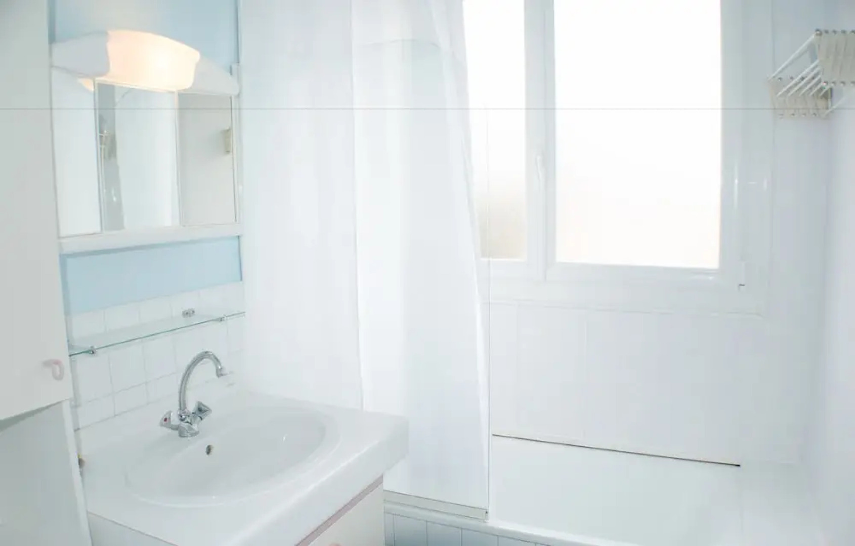 Plage et centre ville à pied