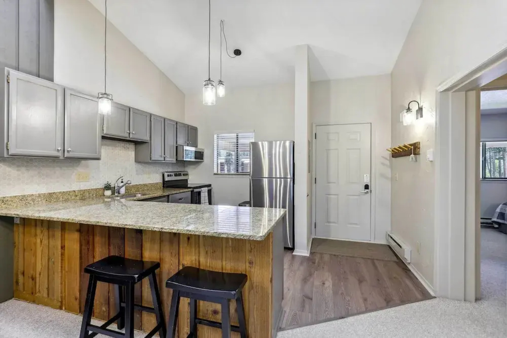 Cozy Winter Park Condo: Bike, Ski, & Hike!