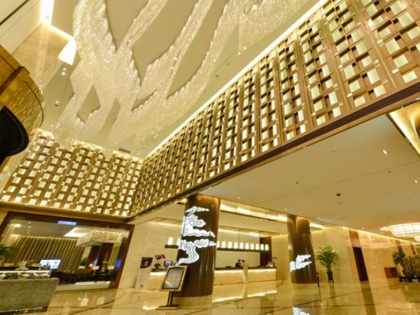 Jinling Grand Hotel Anhui