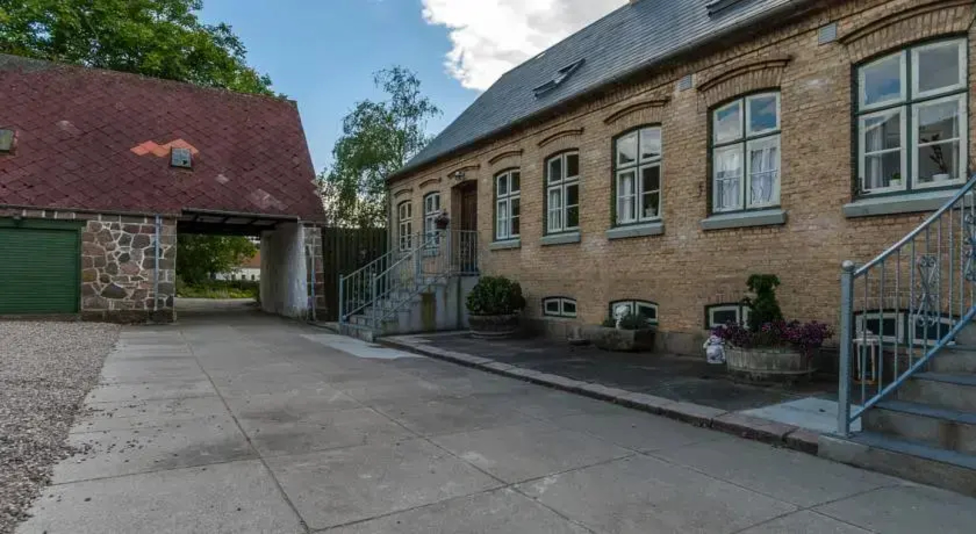 Mindegaard Holiday Apartment