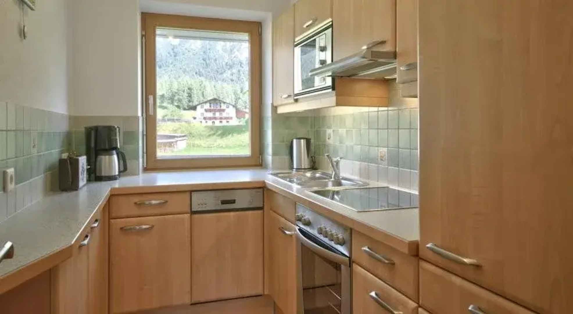 Komfort-Apartments Zufriedenheit