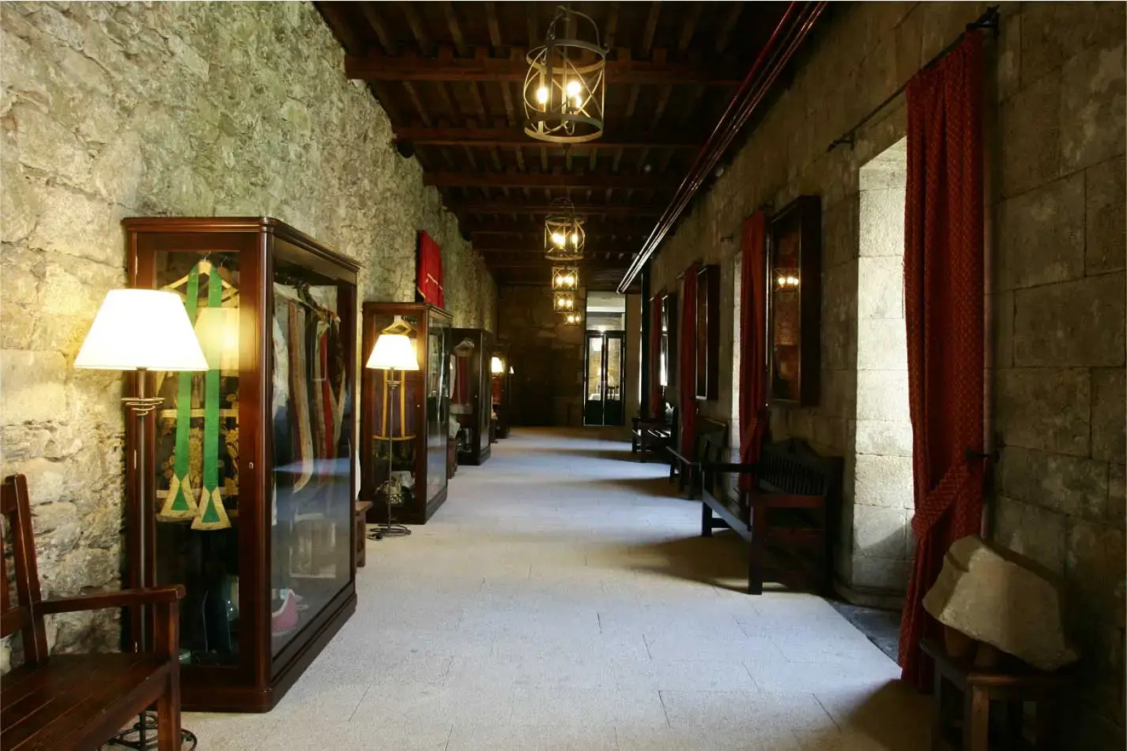 Hotel Monasterio de Aciveiro