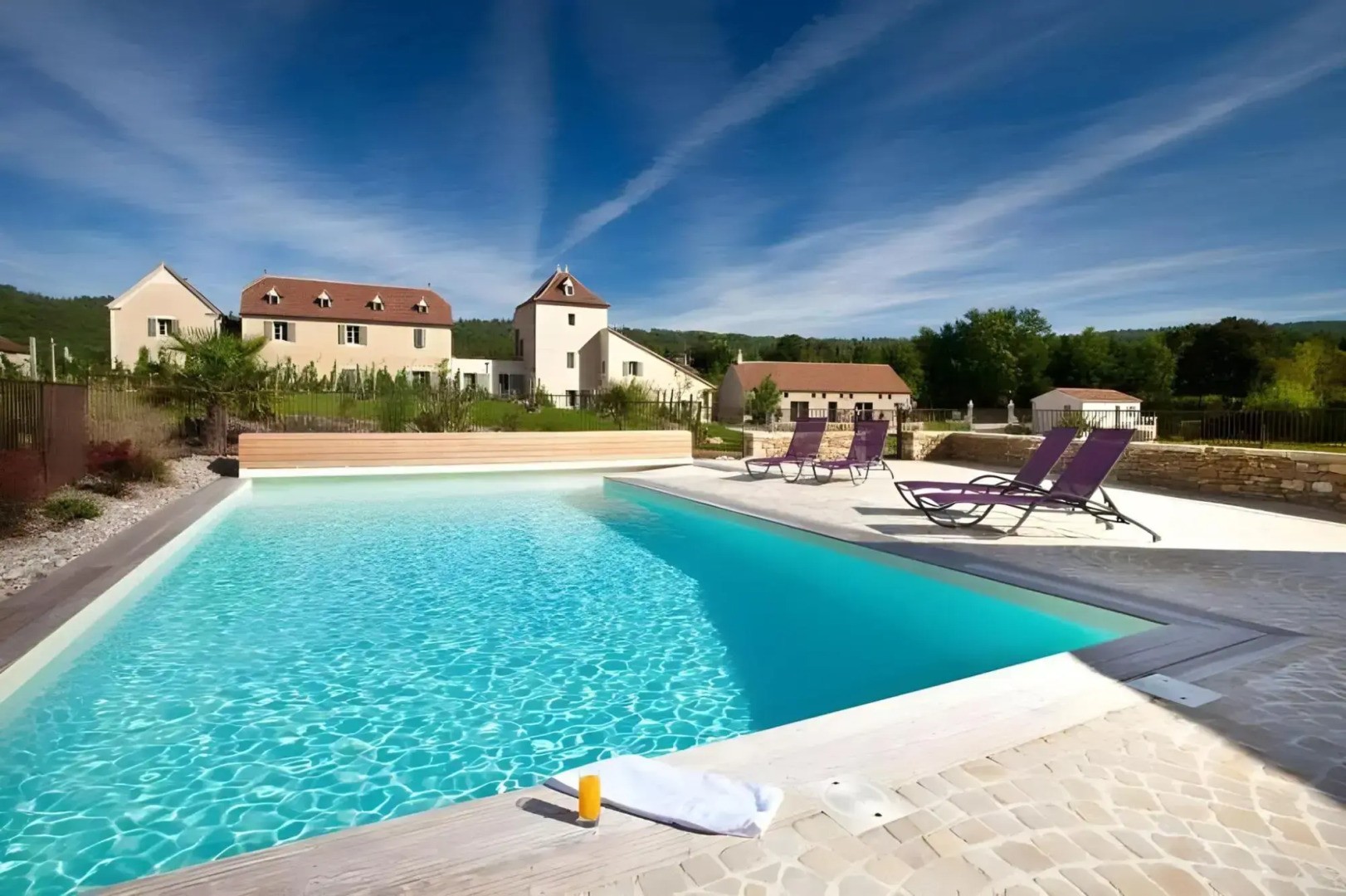 Hotel-Spa Le Saint Cirq