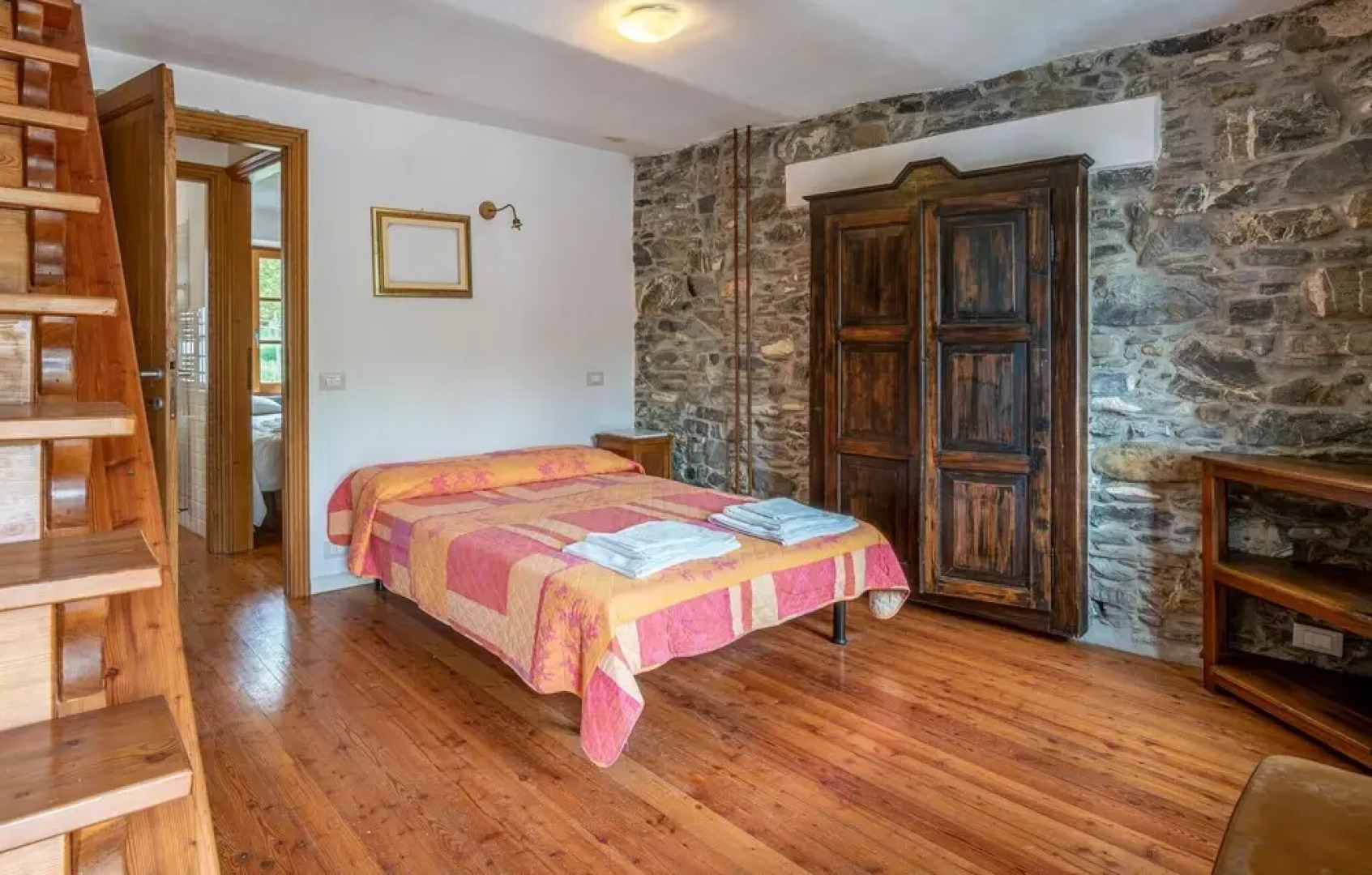 Awesome Home in Loco di Rovegno With Wifi and 4 Bedrooms