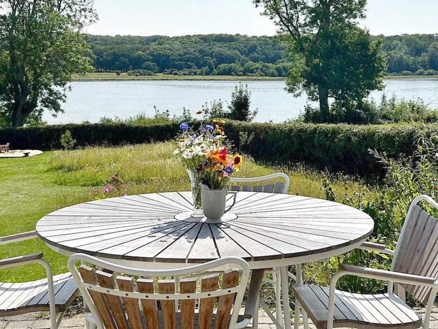 4 Star Holiday Home in Ronde