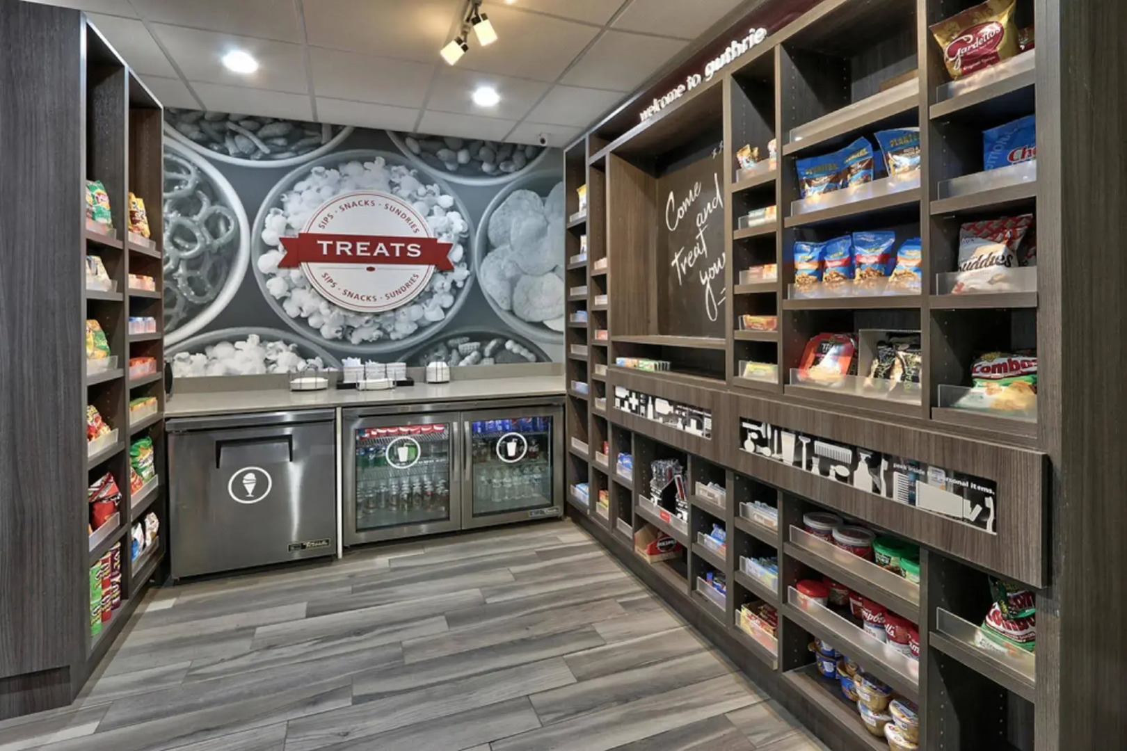 Hampton Inn & Suites Guthrie