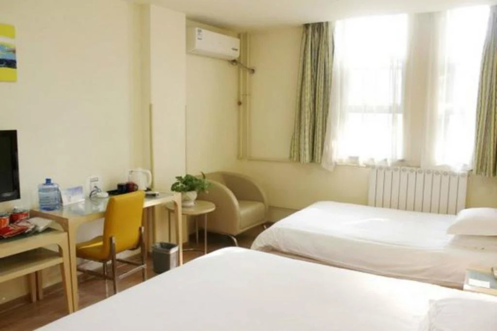 Grace Inn Tancheng Bus Terminal Branch