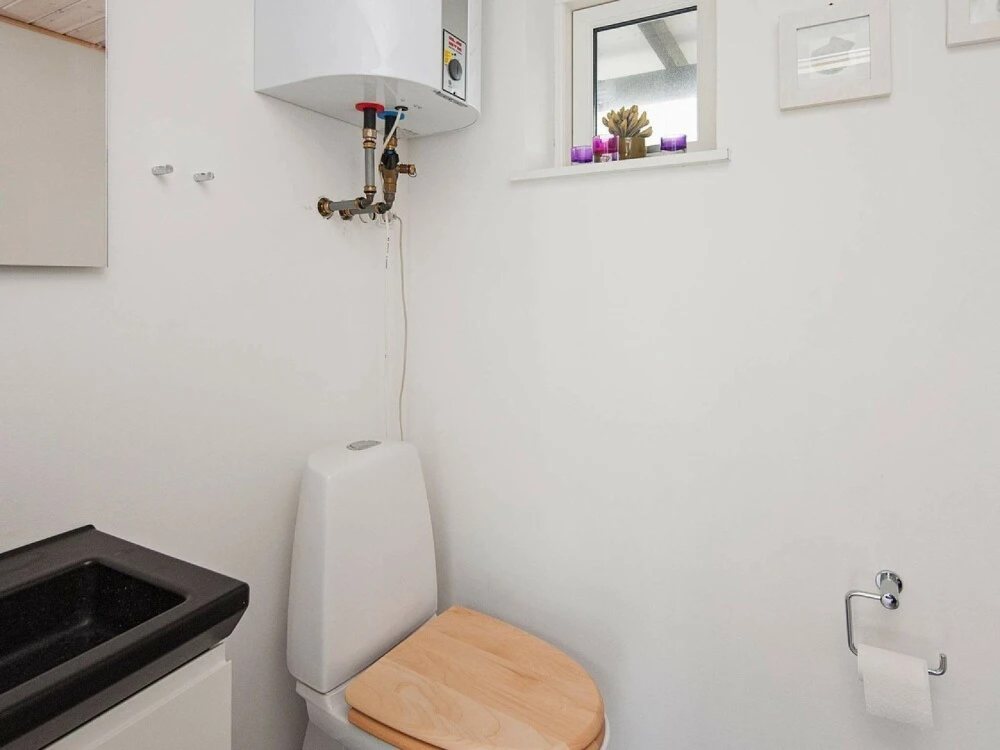 Elegant Holiday Home in Juelsminde With Terrace