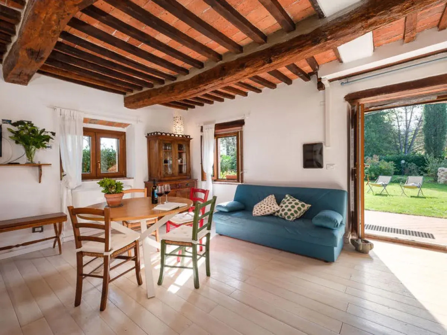 House Spica Boccheggiano