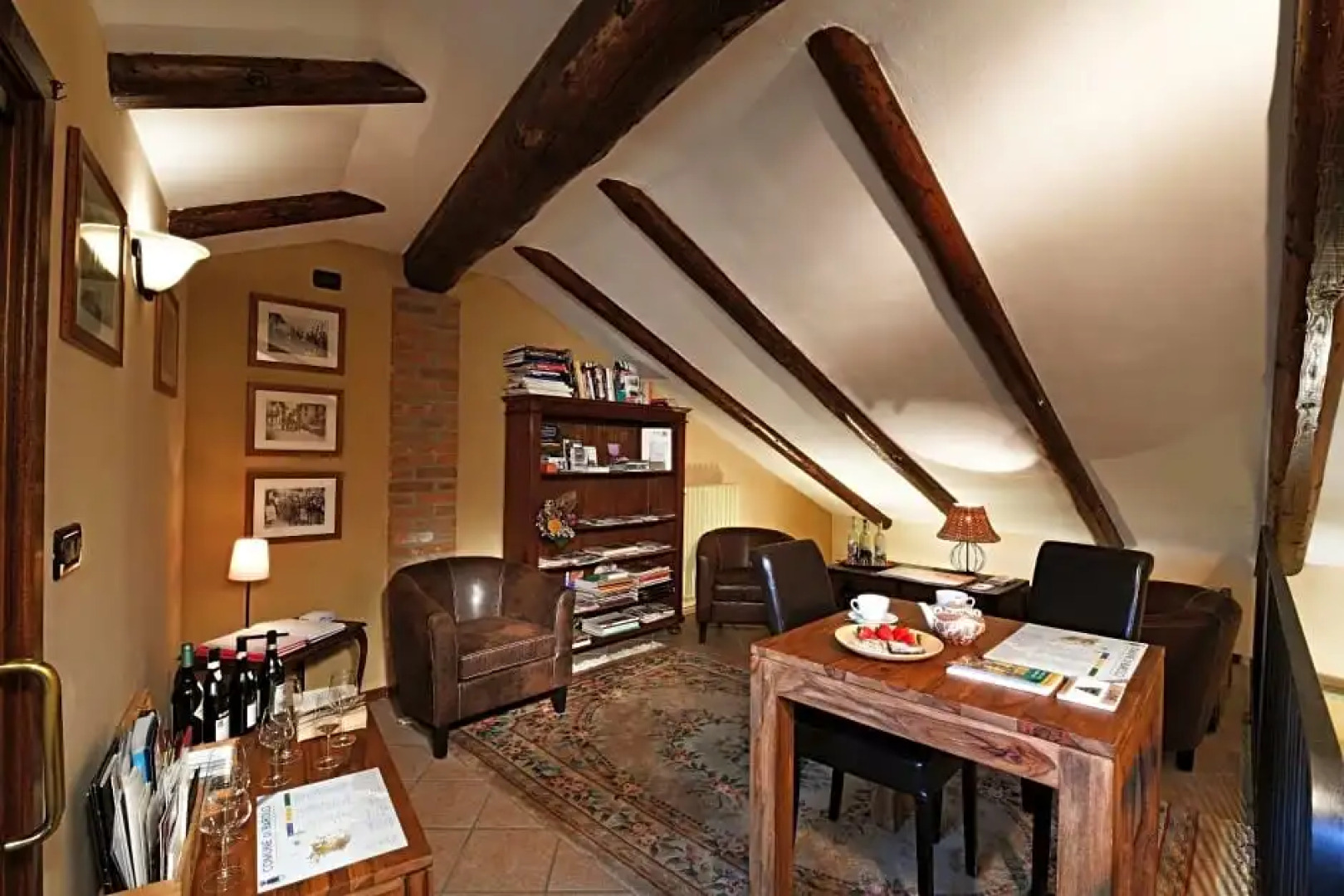 La Giolitta Bed & Breakfast