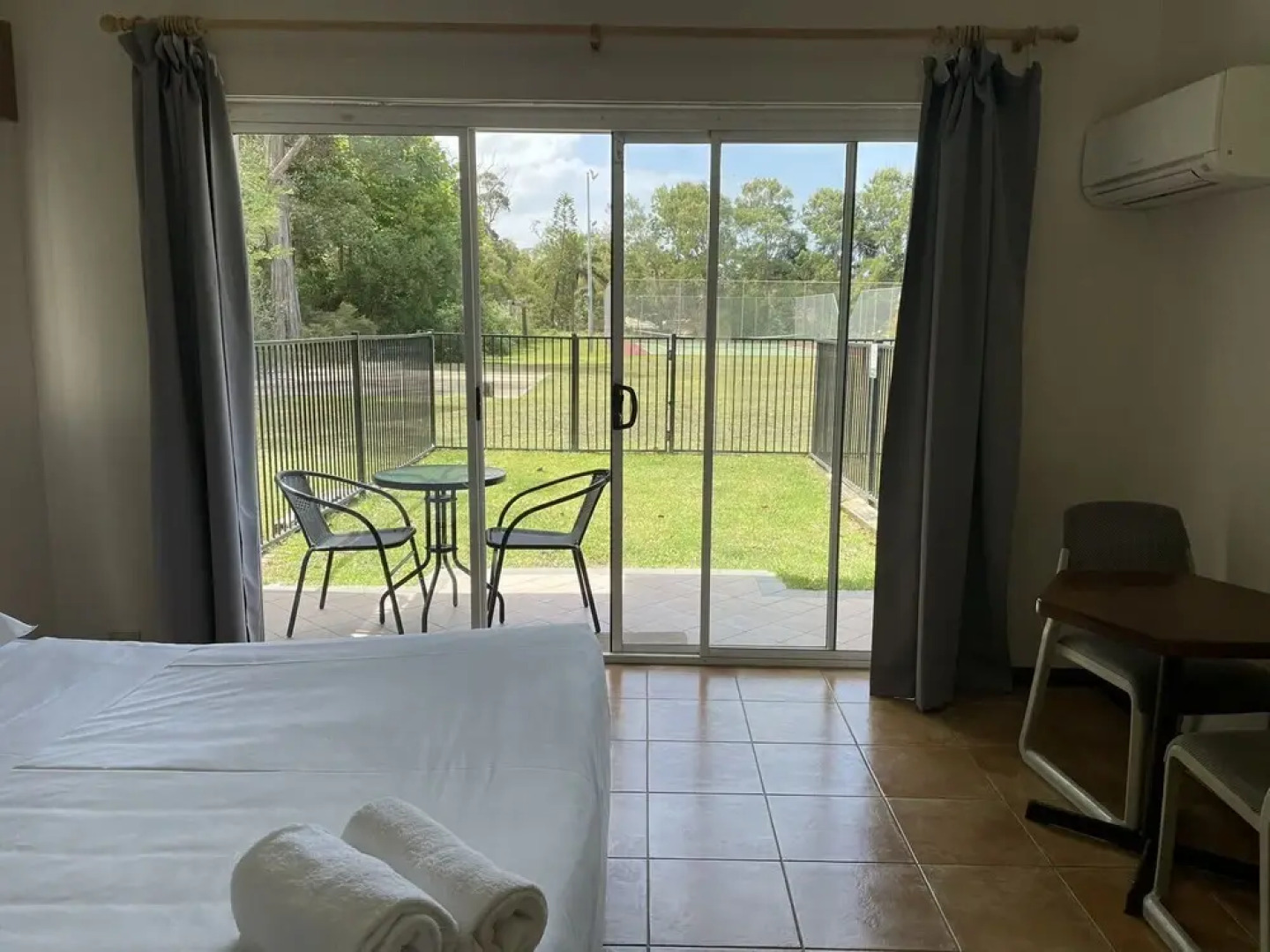 Seaside Garden Retreat