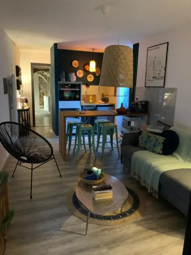 appartement cosy Le Balloon avec wifi