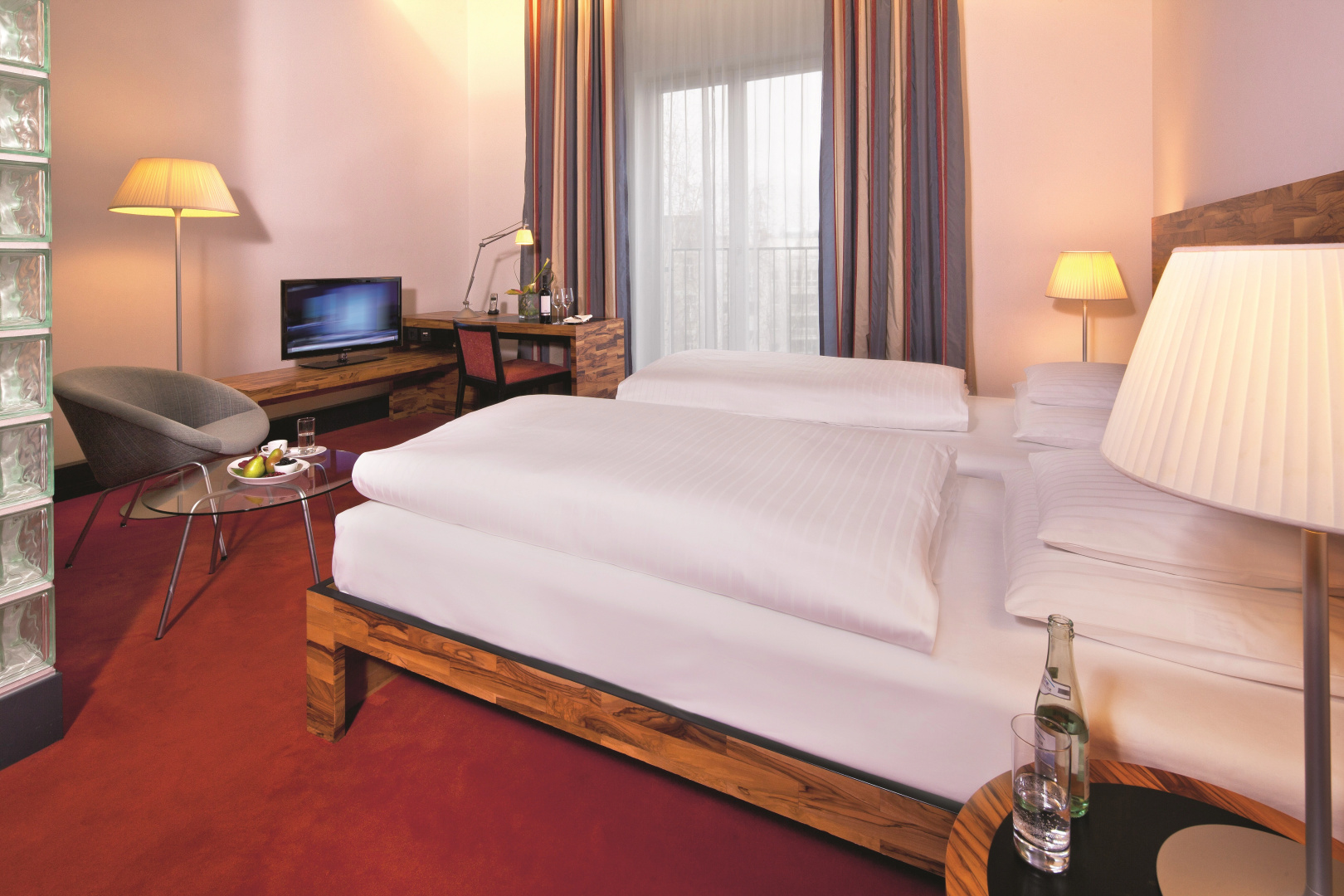 Mövenpick Hotel Berlin Am Potsdamer Platz