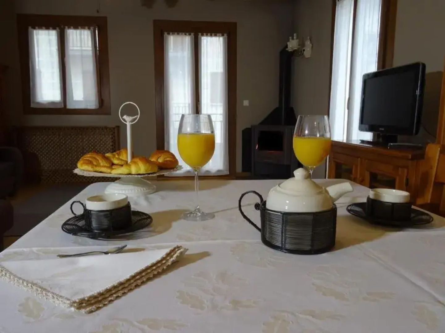 Duplex Usuaia con Jacuzzi