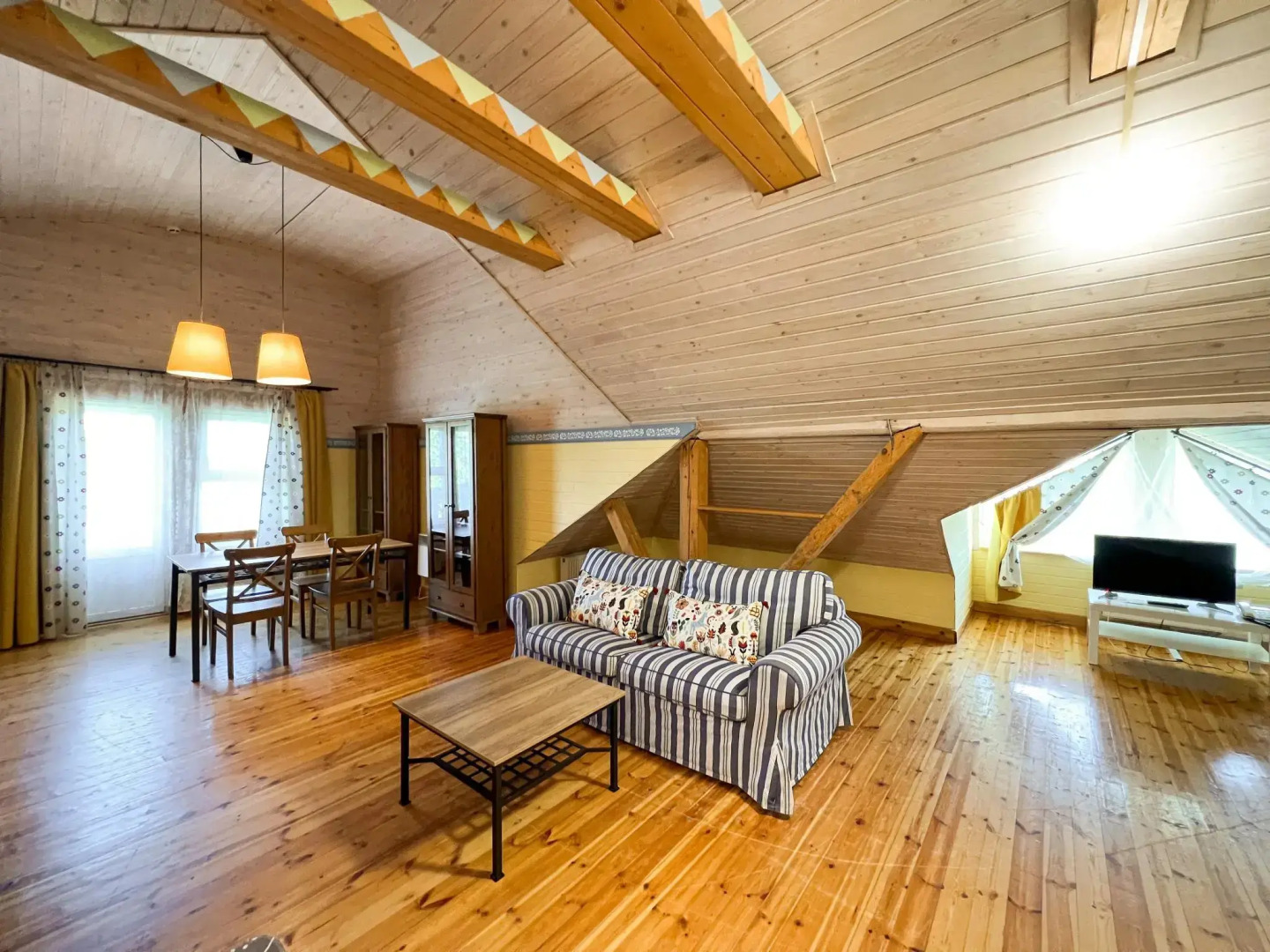 Туристический комплекс «Малые Карелы»