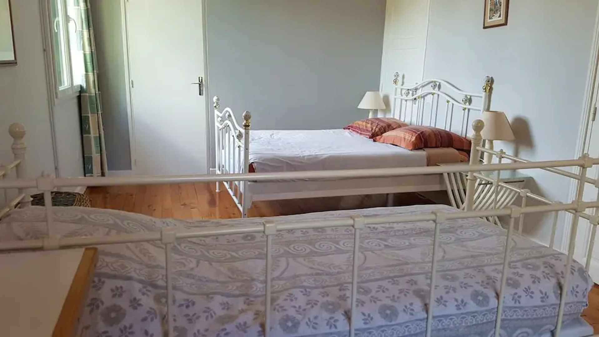 Domaine des Catalpas - Le studio