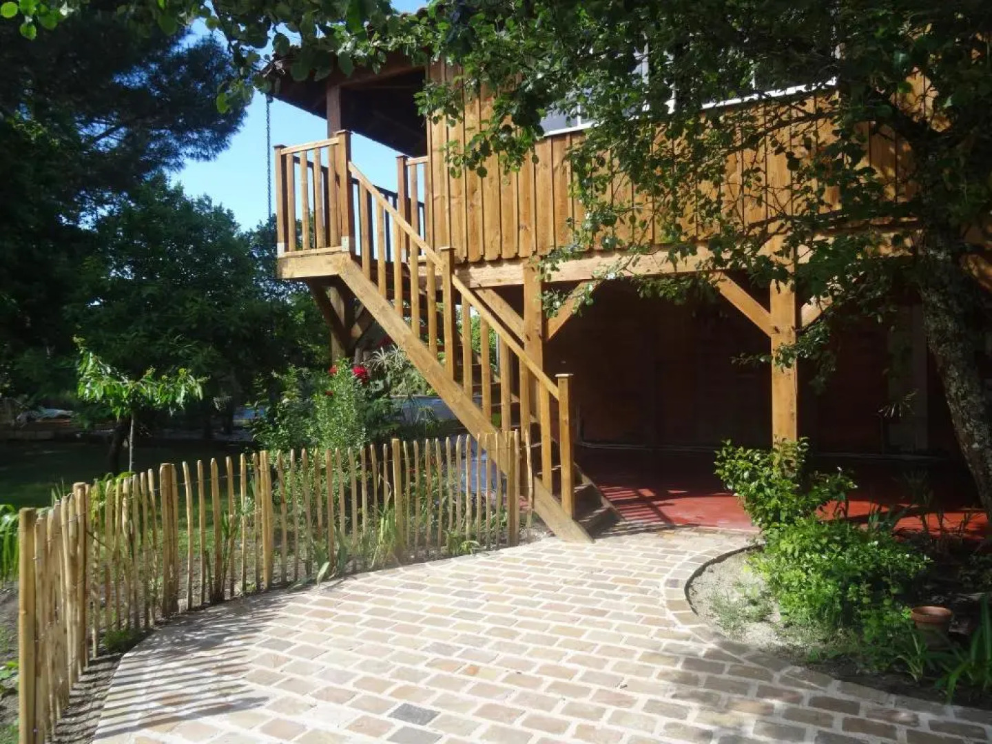 La Grange Océane - Climatisation & Piscine Chauffée en saison