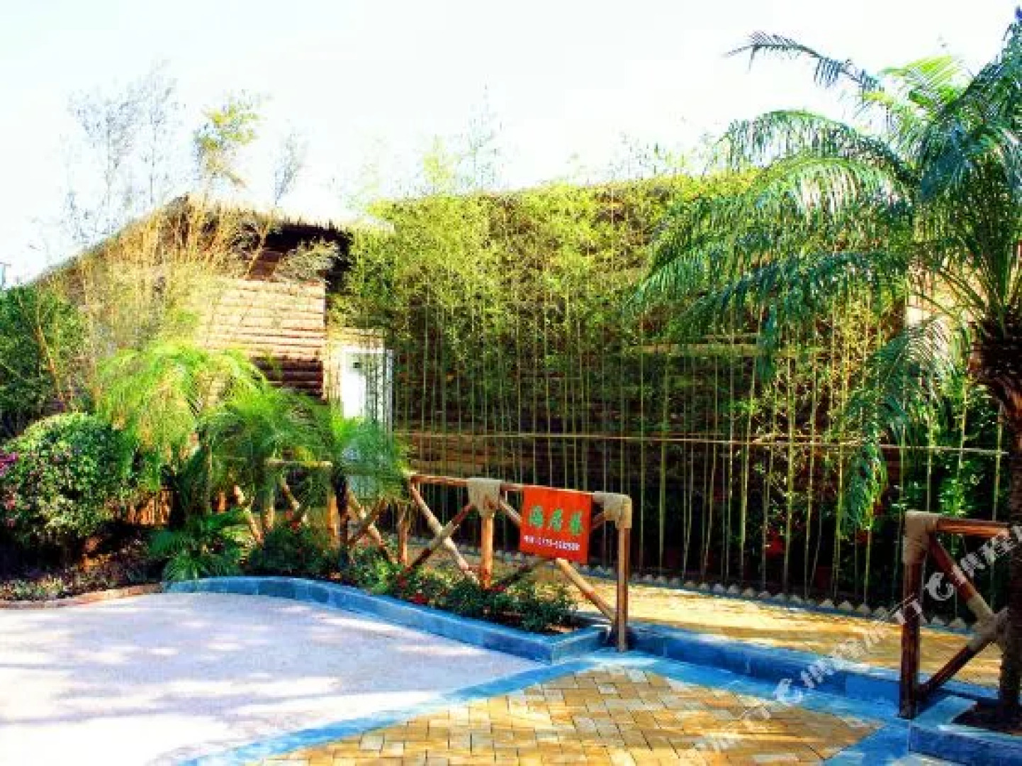 北海古厘岛度假酒店