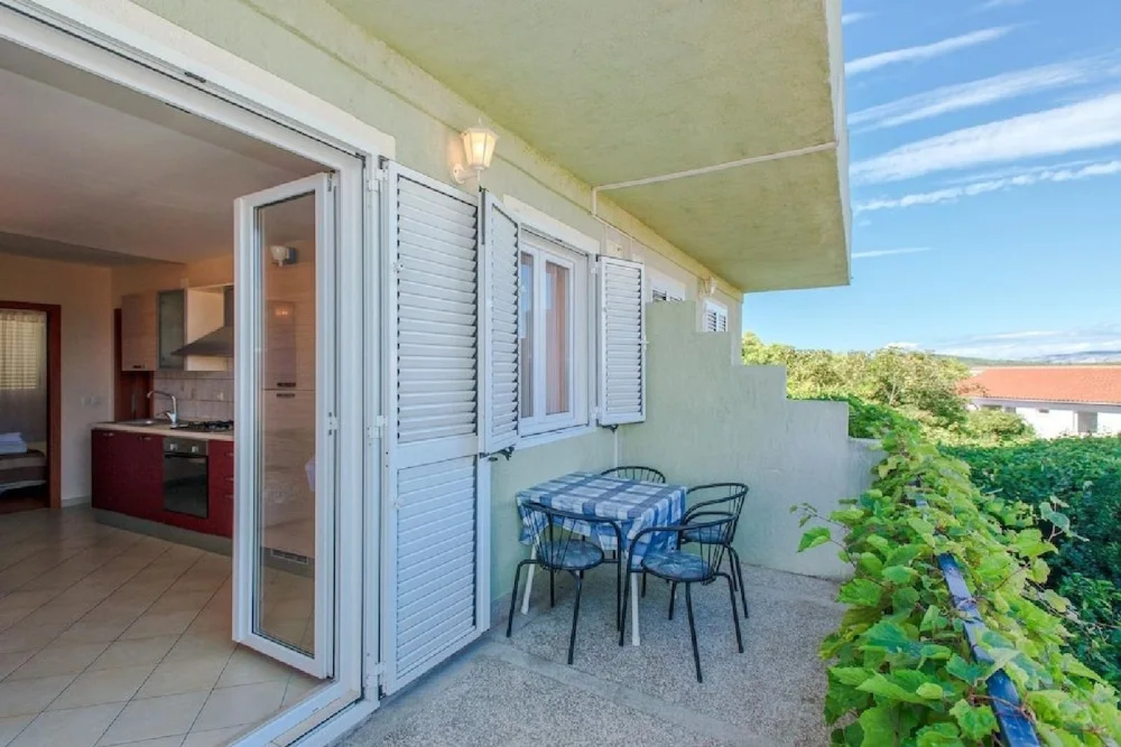 Apartments Villa Maria