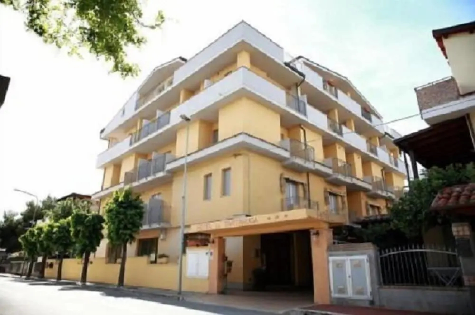 Hotel La Tartaruga