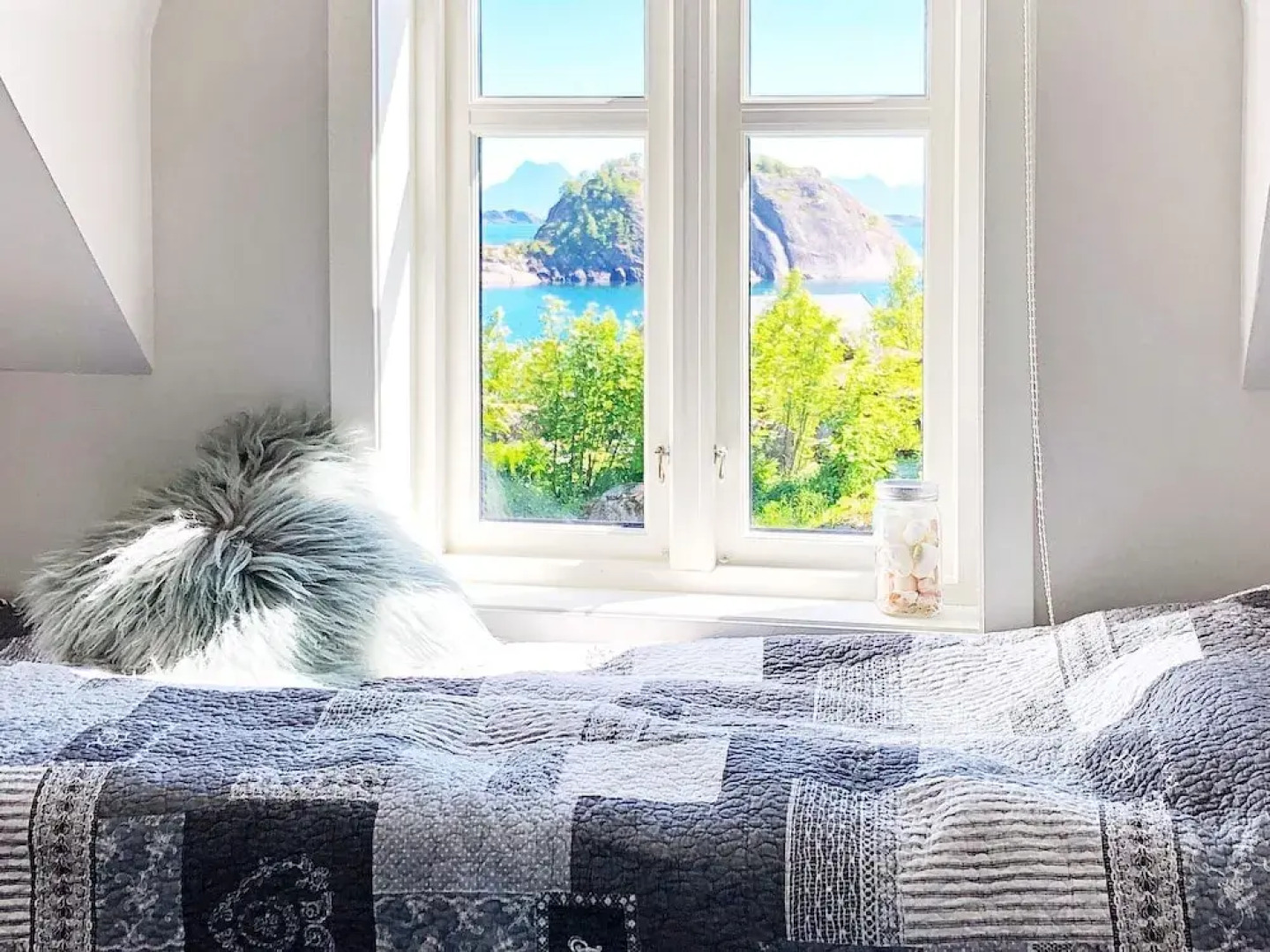 6 Person Holiday Home in Storemolla